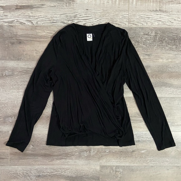 Anthropologie Akemi + Kin Crossover Top - Picture 3 of 8